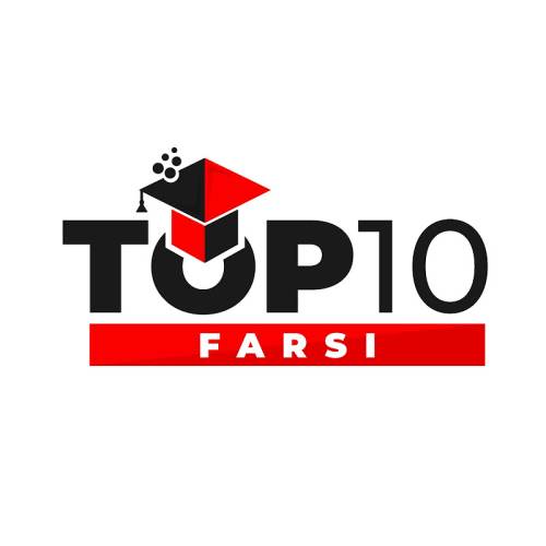 کانال یوتیوب Top 10 Farsi