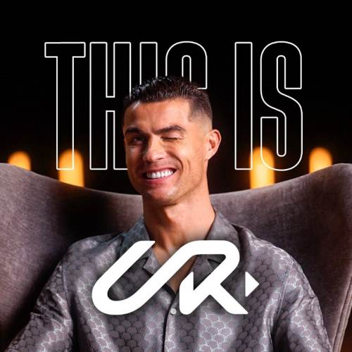 UR · Cristiano YouTube Channel