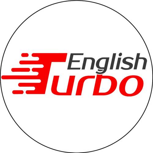 کانال یوتیوب انگليش توربو - EnglishTurbo