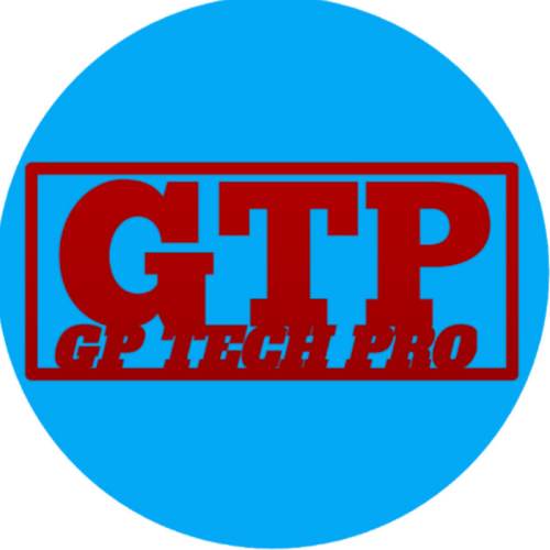 GP TECH PRO यूट्यूब चैनल