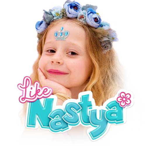 Like Nastya YouTube Channel