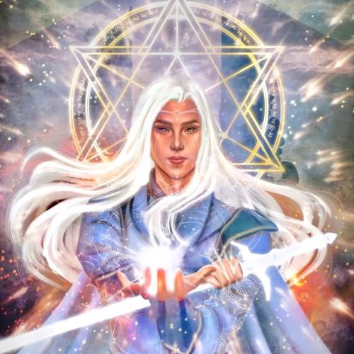 کانال یوتیوب Merlin Tarot - مرلین تاروت