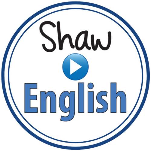 Shaw English Online YouTube Channel