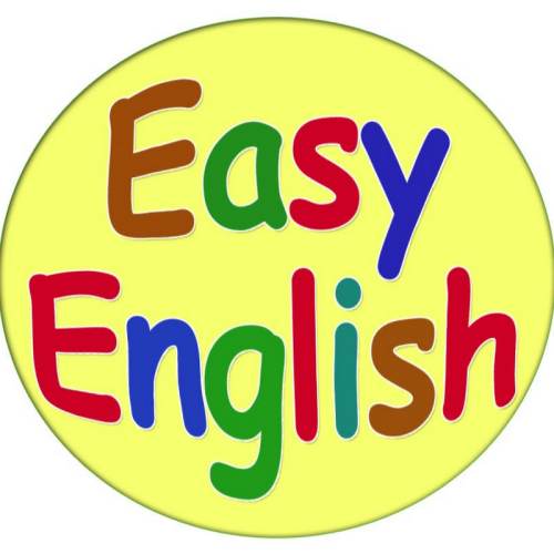 Easy English YouTube Channel