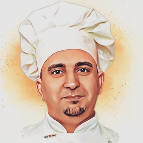 کانال یوتیوب Chef Javad Javadi جواد جوادی