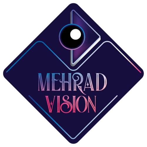 کانال یوتیوب MehradVision